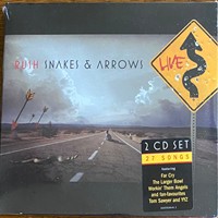 2008- Snakes And Arrows Live