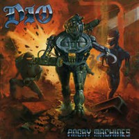 1996- Angry Machines