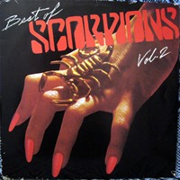 1984- Best Of Scorpions Vol 2
