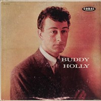 1958- Buddy Holly