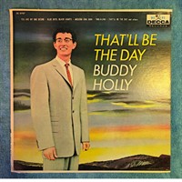 1958- That'll Be The Day