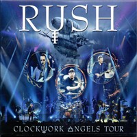 2013- Clockwork Angels Tour
