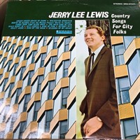 1965- Country Songs For City Folks