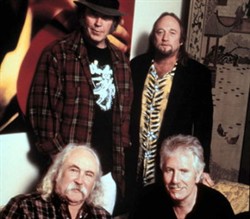 Crosby, Stills, Nash And Young