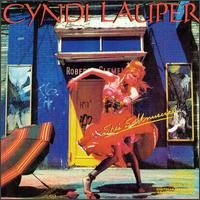 1984- She's So Unusual