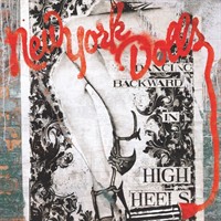 2011- Dancing Backward In High Heels