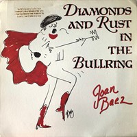 1989- Diamonds & Rust In The Bullring