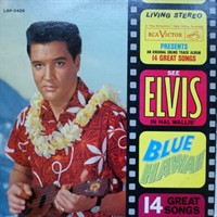 1961- Blue Hawaii