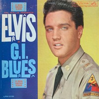1960- G.I. Blues