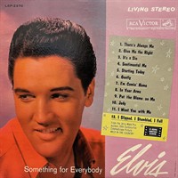 1961- Something For Everybody