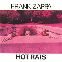 1969- Hot Rats