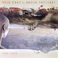 2009- Grace Under Pressure Tour