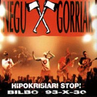 1994- Hipokrisiari Stop