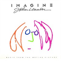 1988- Imagine John Lennon