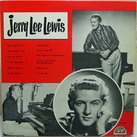 1958- Jerry Lee Lewis