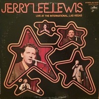 1970- Live At The International Las Vegas