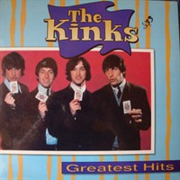 1989- Kinks Greatest Hits Vol 1