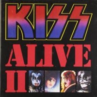 1977- Kiss Alive II