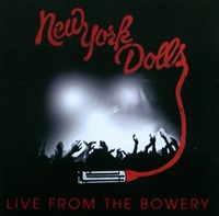 2011- Live From The Bowery