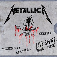 1993- Live Shit Binge And Purge