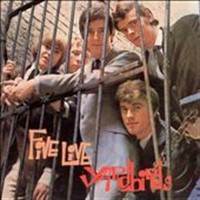 1964- Five Live Yardbirds