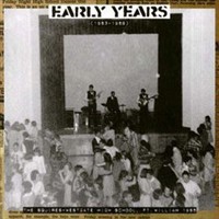 Early Years
