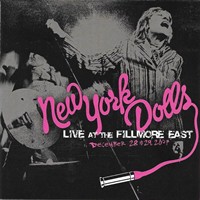 2008- Live At The Fillmore East