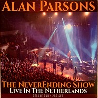 2021- Live In Netherlands