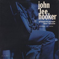 1961- Plays And Sings The Blues