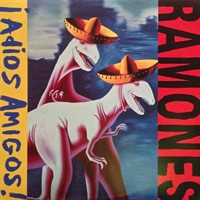 1995- Adios Amigos