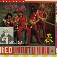 1984- Red Patent Leather