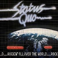 1977- Rockin' All Over The World