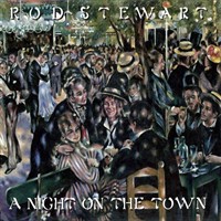 1976- A Night On The Town