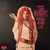 1971- Survival Of The Pittest