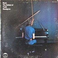 1971- The Ballad Of Todd Rundgren