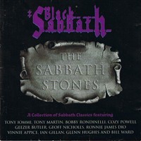 1996- The Sabbath Stones