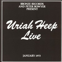 1973- Uriah Heep Live