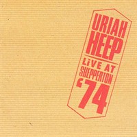 1999- Live At Shepperton 74