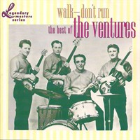 1990- Walk Don't Run The Best
