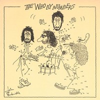 1975- The Who By Numbers