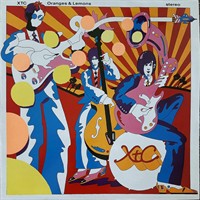 1989- Oranges And Lemons